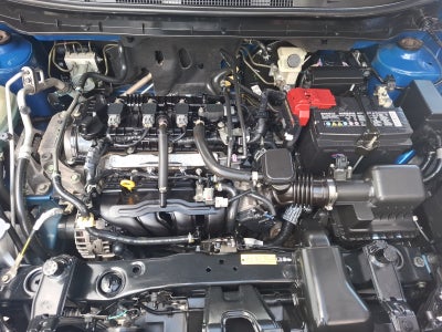 2024 Nissan KICKS PLAY ADVANCE 1.6 LTS CVT 24