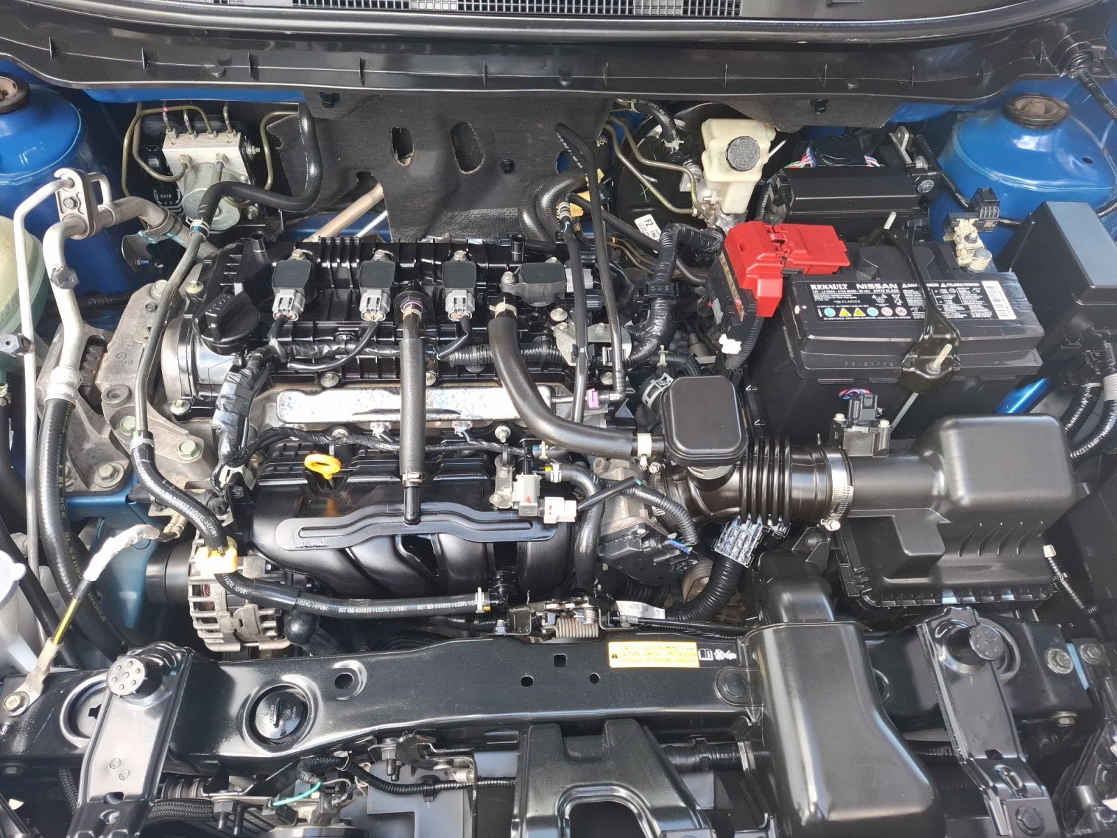 2024 Nissan KICKS PLAY ADVANCE 1.6 LTS CVT 24