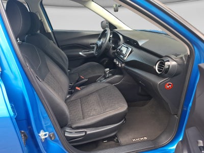 2024 Nissan KICKS PLAY ADVANCE 1.6 LTS CVT 24