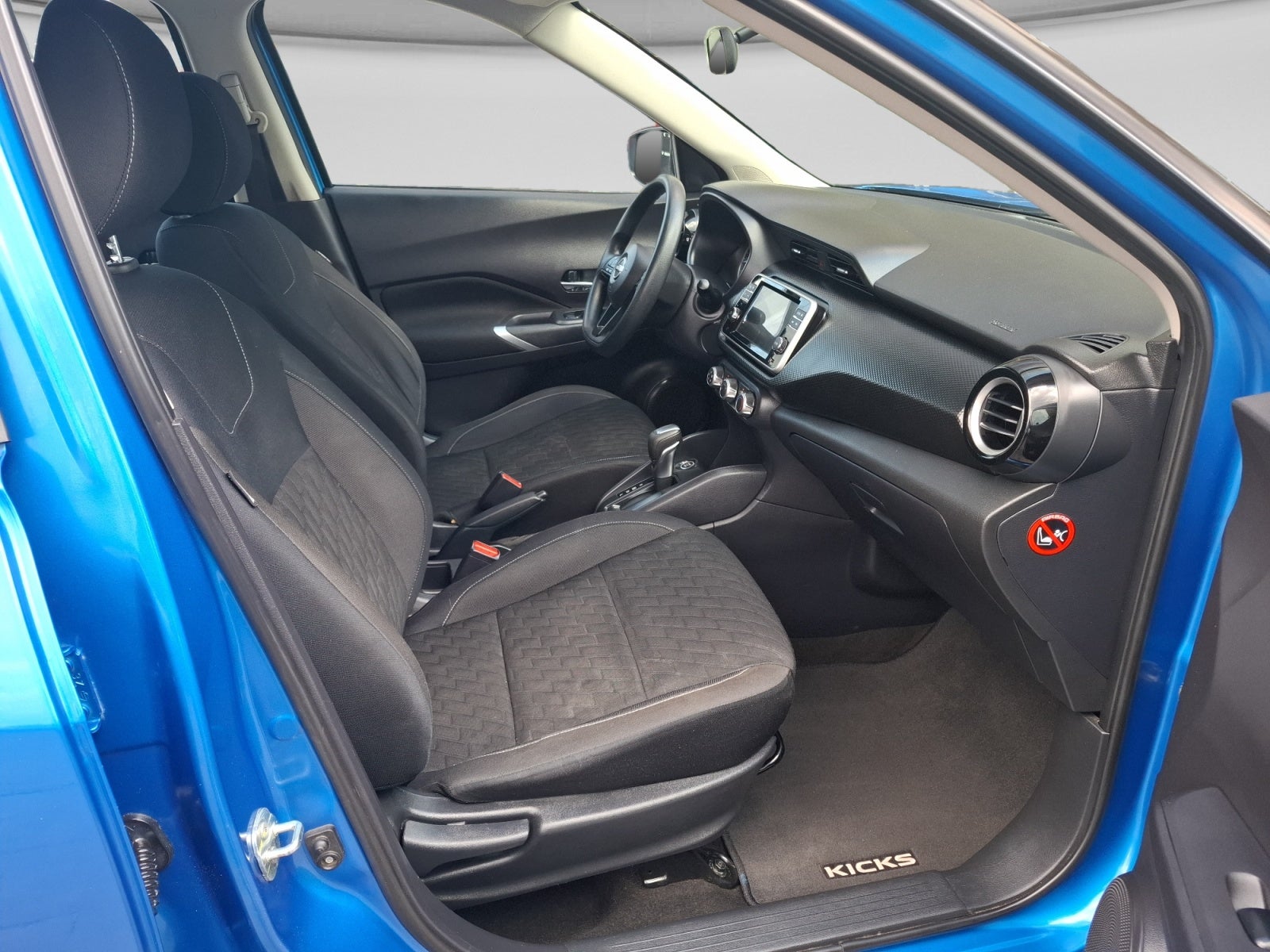 2024 Nissan KICKS PLAY ADVANCE 1.6 LTS CVT 24