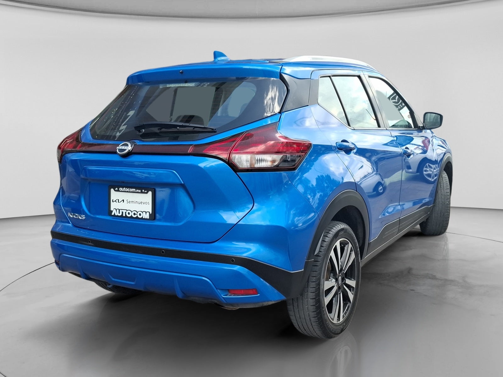 2024 Nissan KICKS PLAY ADVANCE 1.6 LTS CVT 24