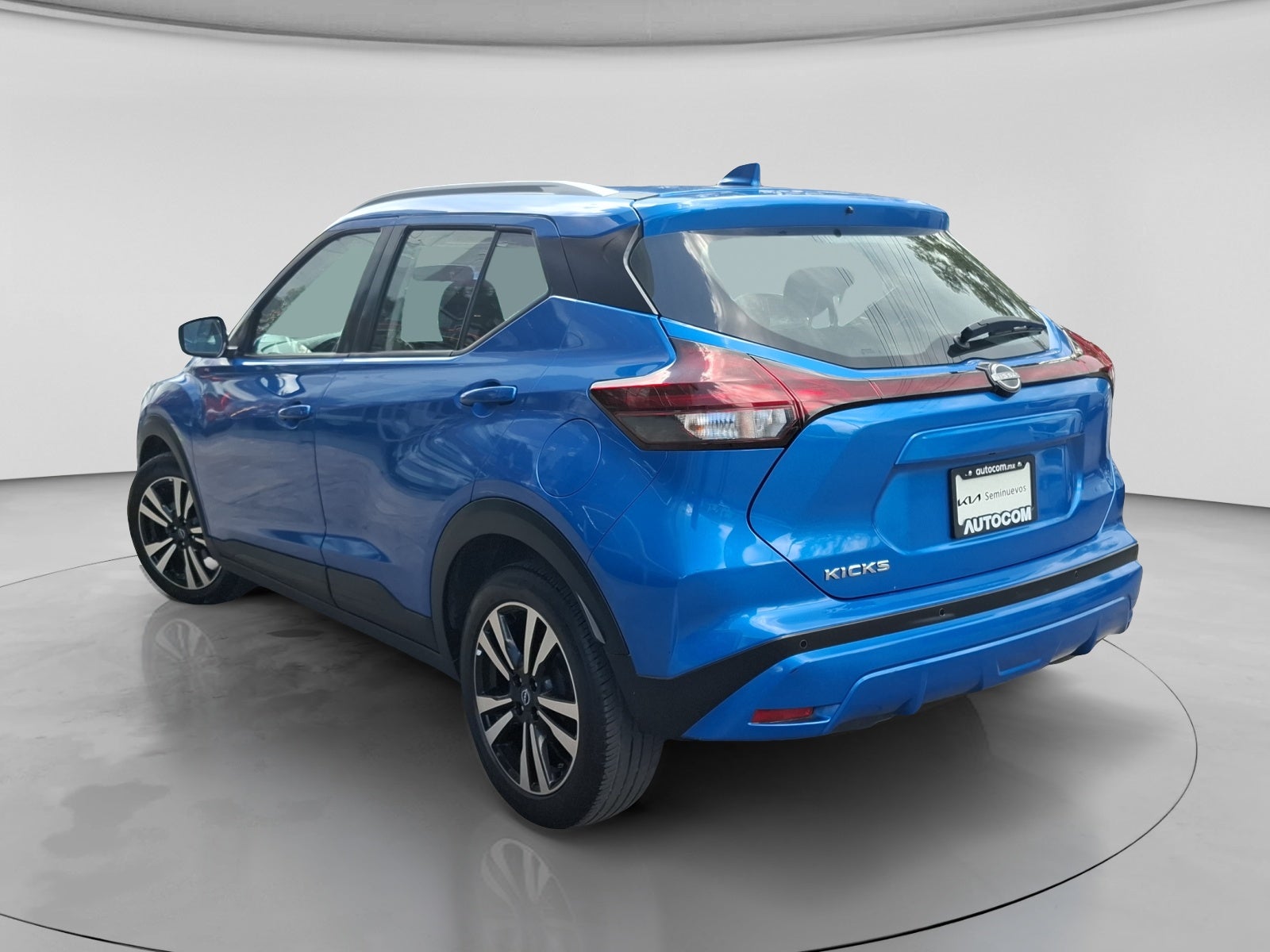 2024 Nissan KICKS PLAY ADVANCE 1.6 LTS CVT 24