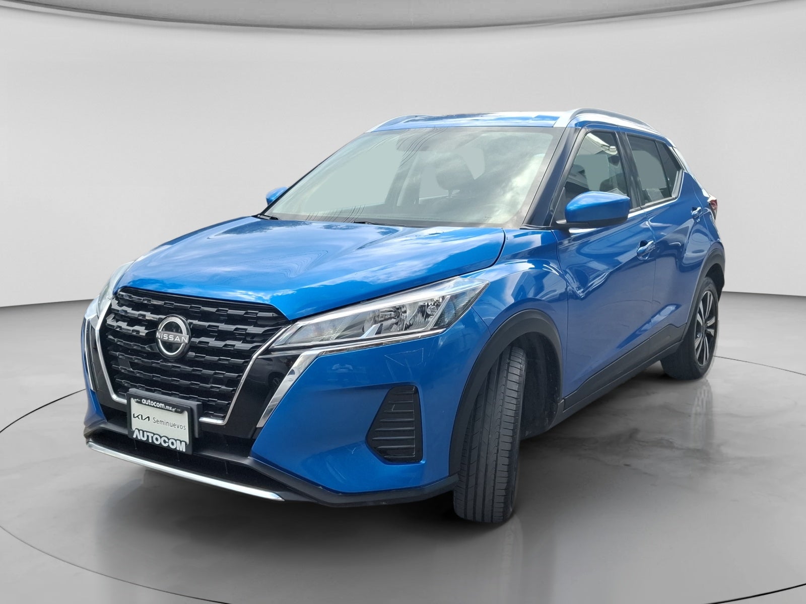 2024 Nissan KICKS PLAY ADVANCE 1.6 LTS CVT 24