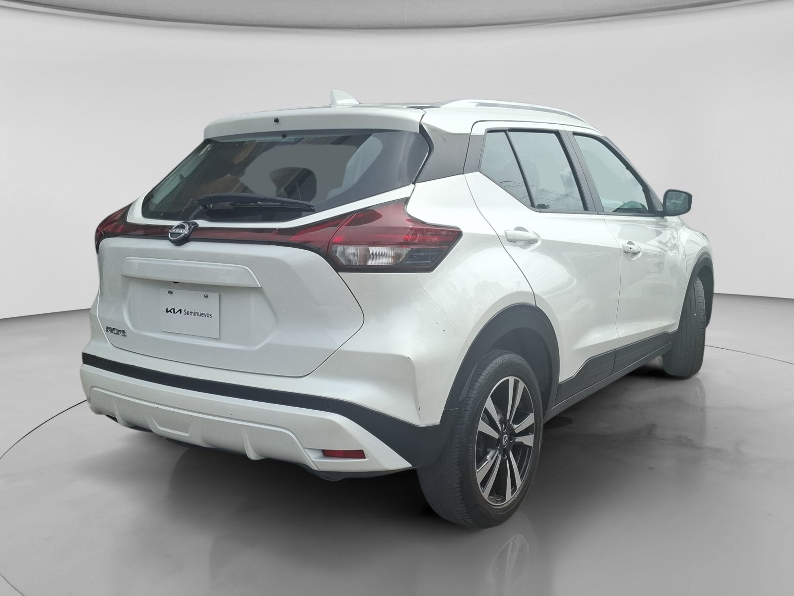 2024 Nissan KICKS PLAY ADVANCE 1.6 LTS CVT 24