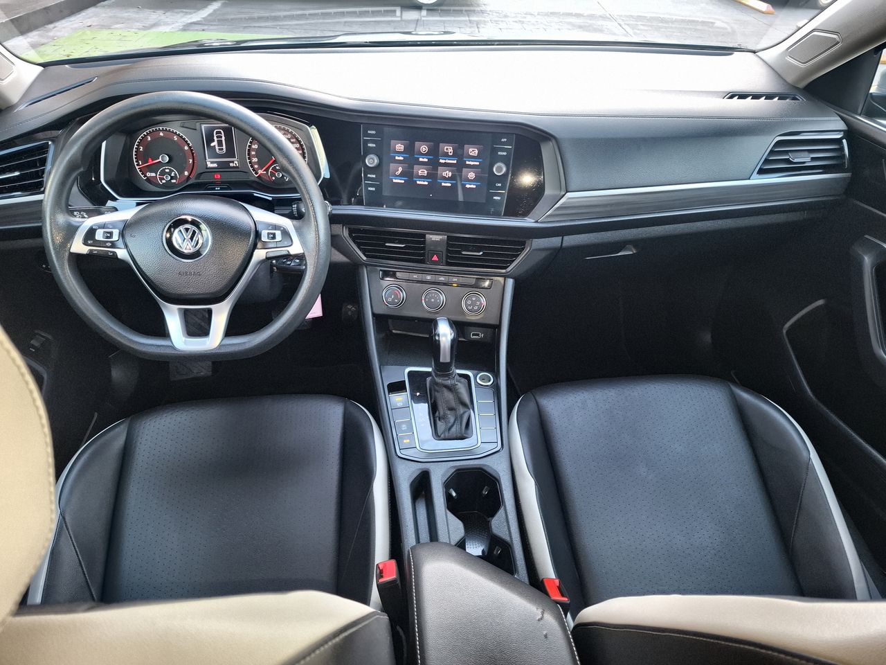 2020 Volkswagen JETTA COMFORTLINE TIPTRONIC