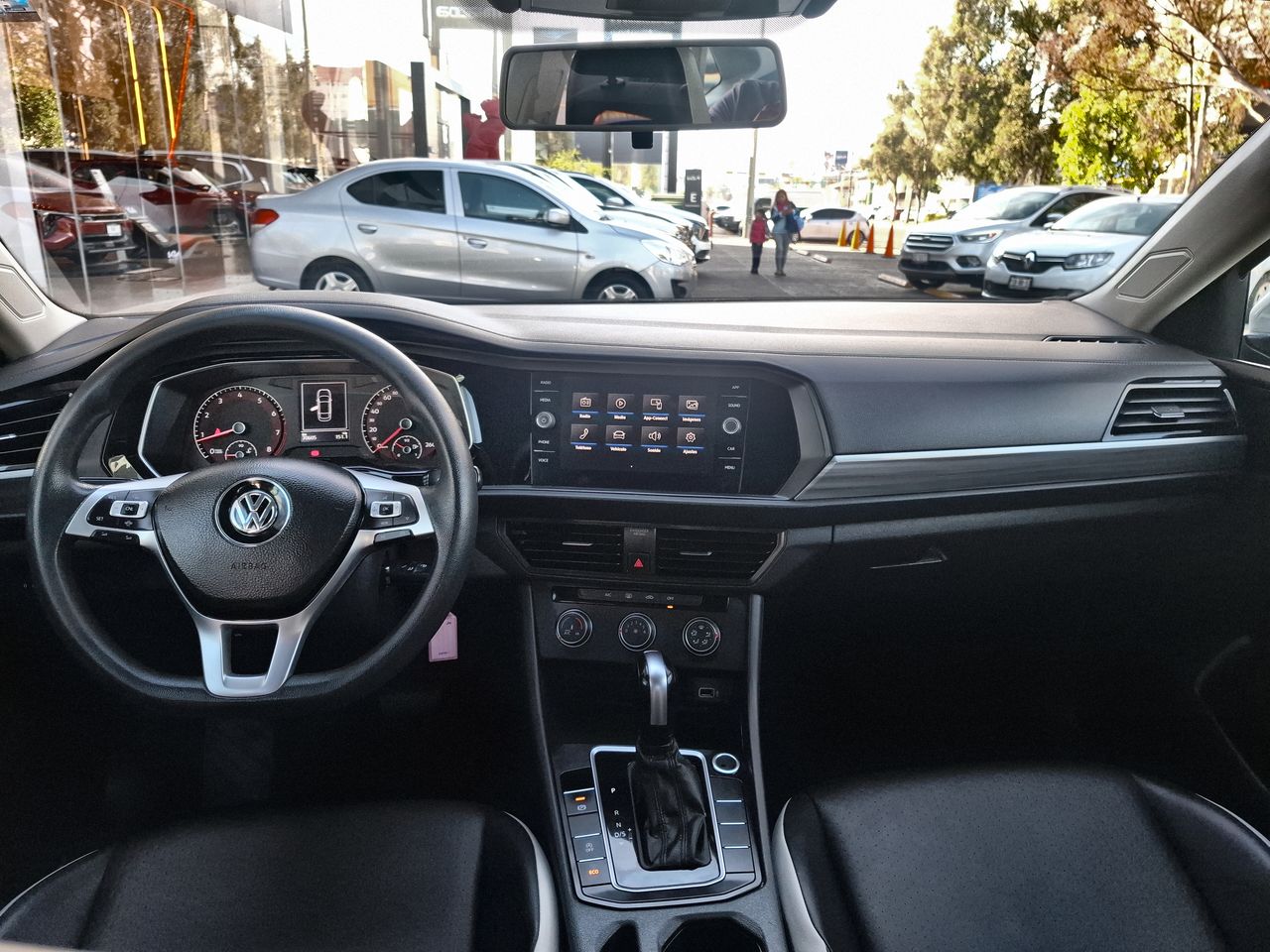 2020 Volkswagen JETTA COMFORTLINE TIPTRONIC