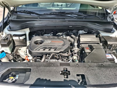 2019 Hyundai SANTA FE LIMITED TECH AT