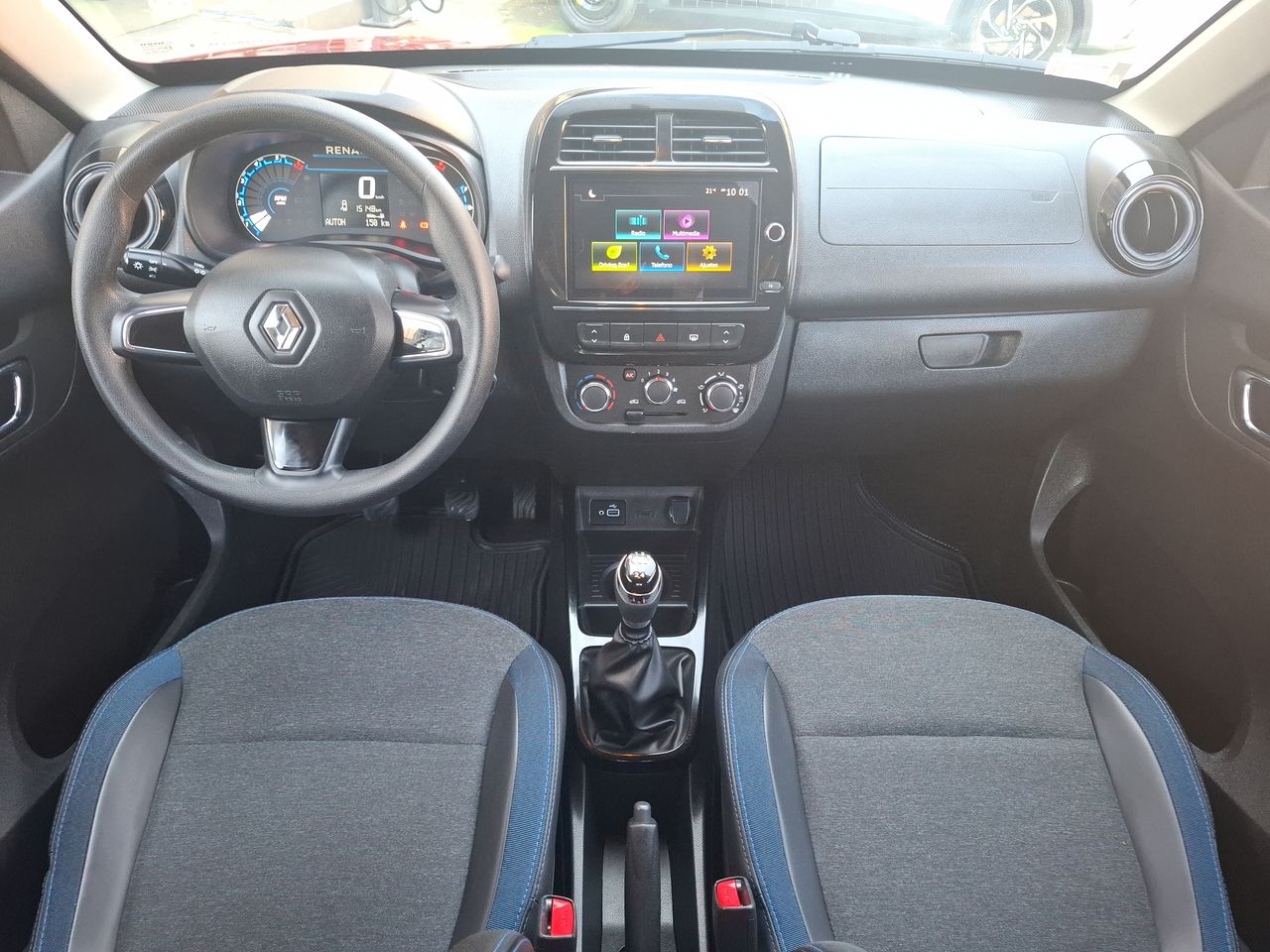 2025 RENAULT KWID BITONO