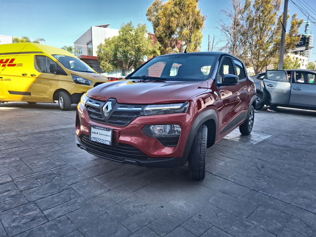 2025 RENAULT KWID BITONO