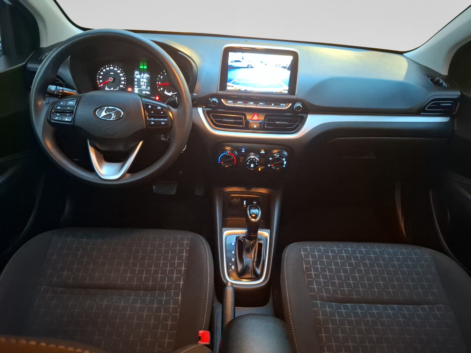 2025 Hyundai HB20 GL TA RIN16
