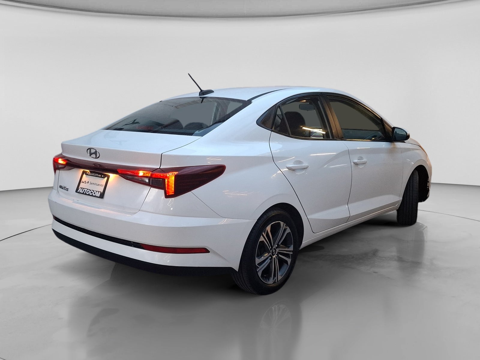 2025 Hyundai HB20 GL TA RIN16