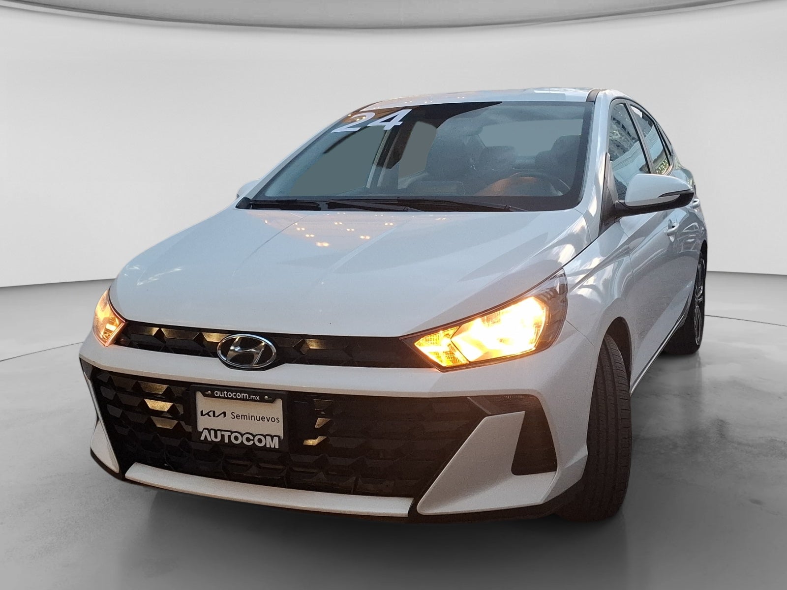 2025 Hyundai HB20 GL TA RIN16