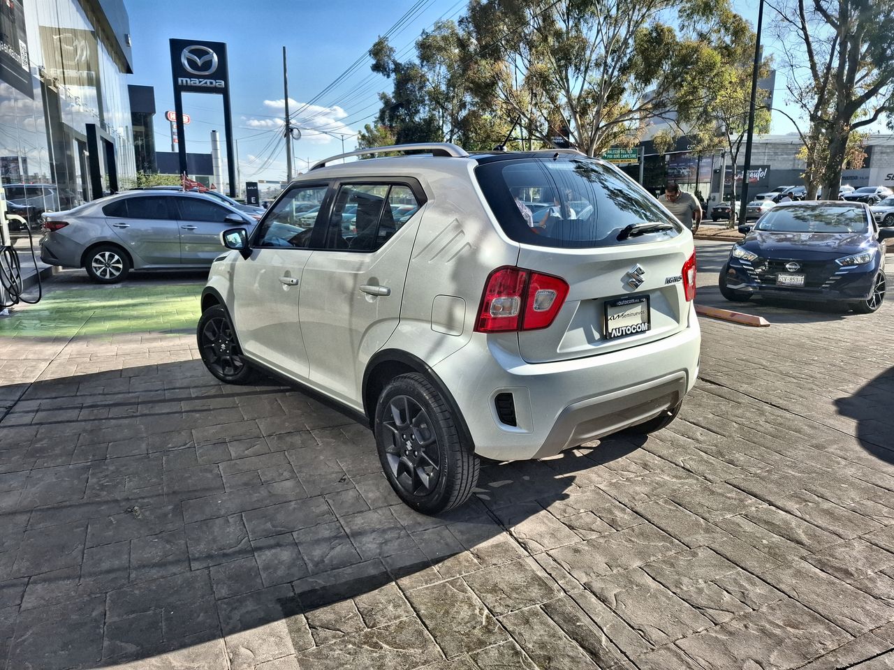 2021 SUZUKI IGNIS GLX TM