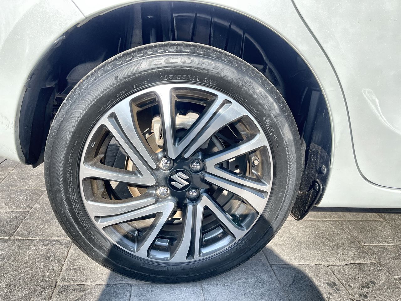 2021 SUZUKI SWIFT BOOSTERJET TA