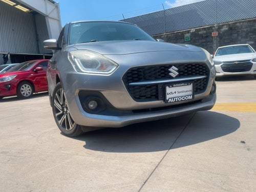 2021 SUZUKI SWIFT GLX CVT