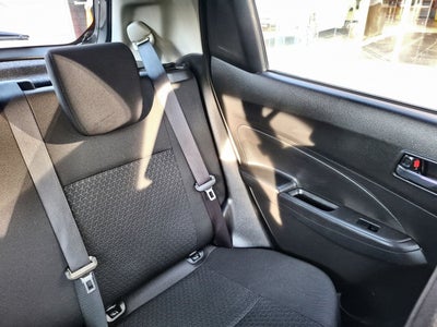 2023 SUZUKI SWIFT GLX CVT