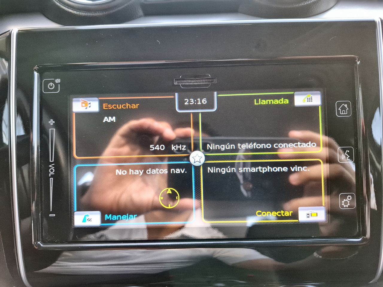 2023 SUZUKI SWIFT GLX CVT