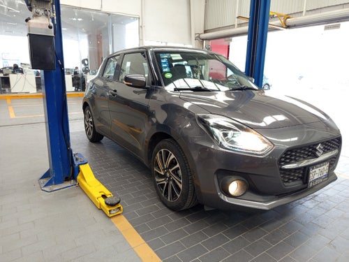 2022 SUZUKI SWIFT GLE TM