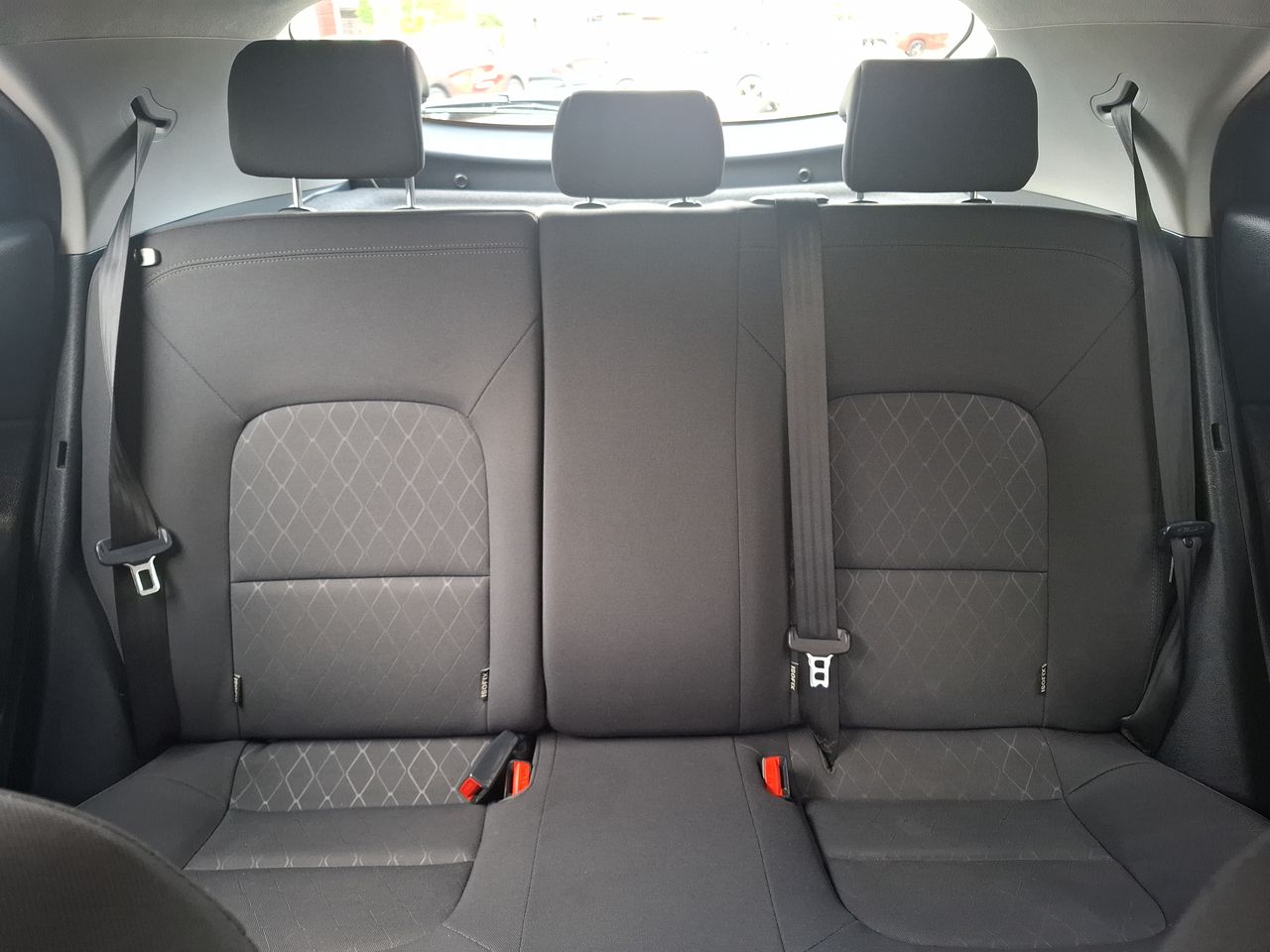 2017 Kia RIO EX HATCHBACK 1.6 MT