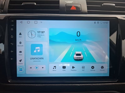 2017 Kia RIO EX HATCHBACK 1.6 MT