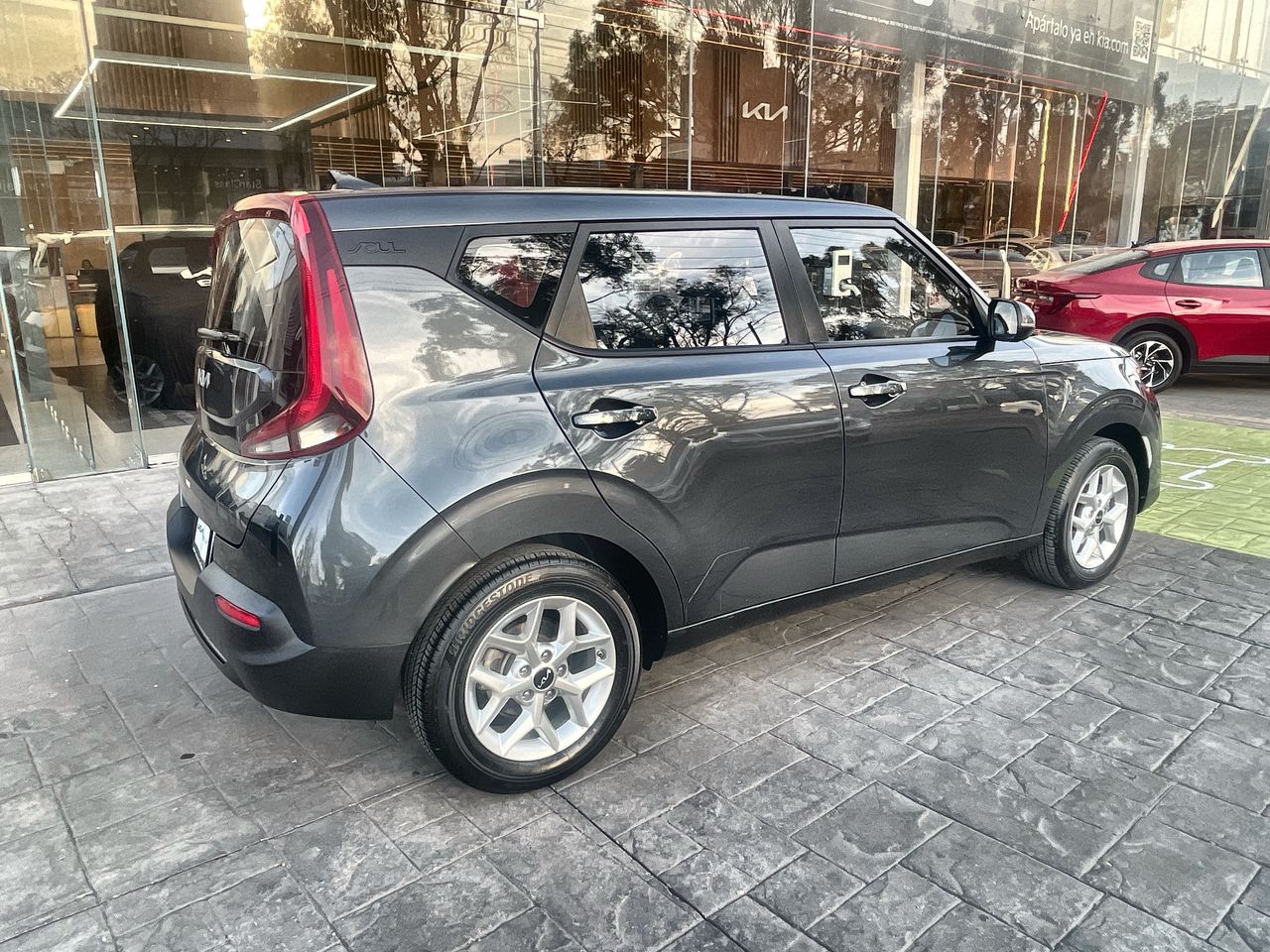 2022 Kia SOUL LX TA