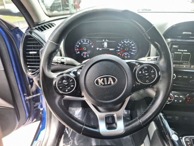 2020 Kia SOUL EX PACK IVT