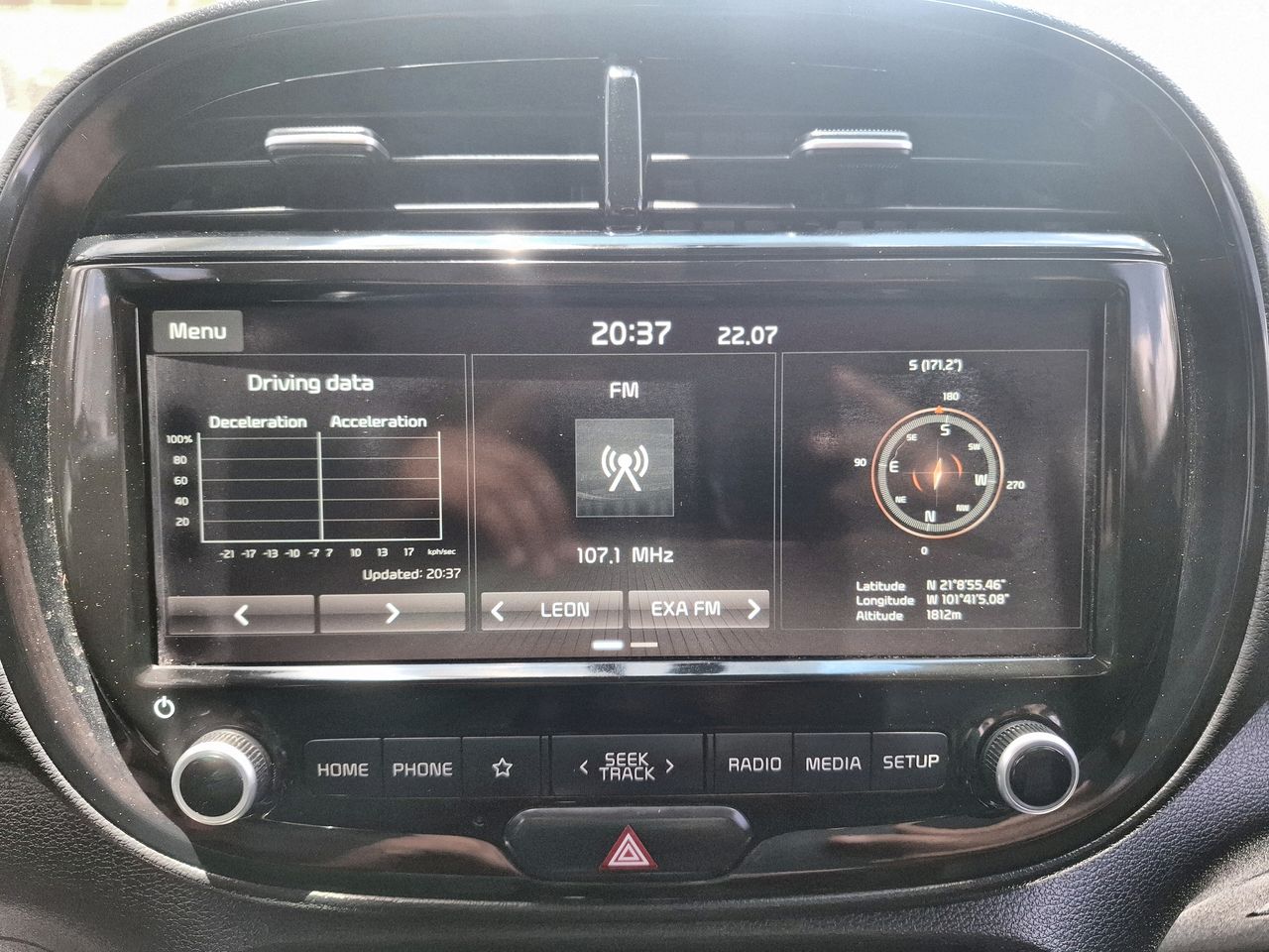 2020 Kia SOUL EX PACK IVT