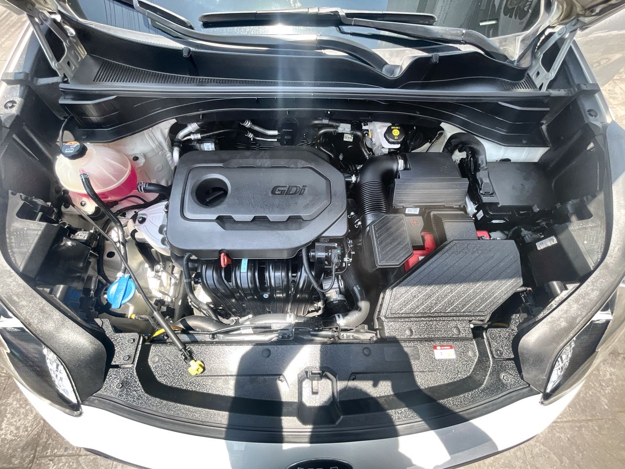 2021 Kia SPORTAGE 2.4L EX PACK T/A