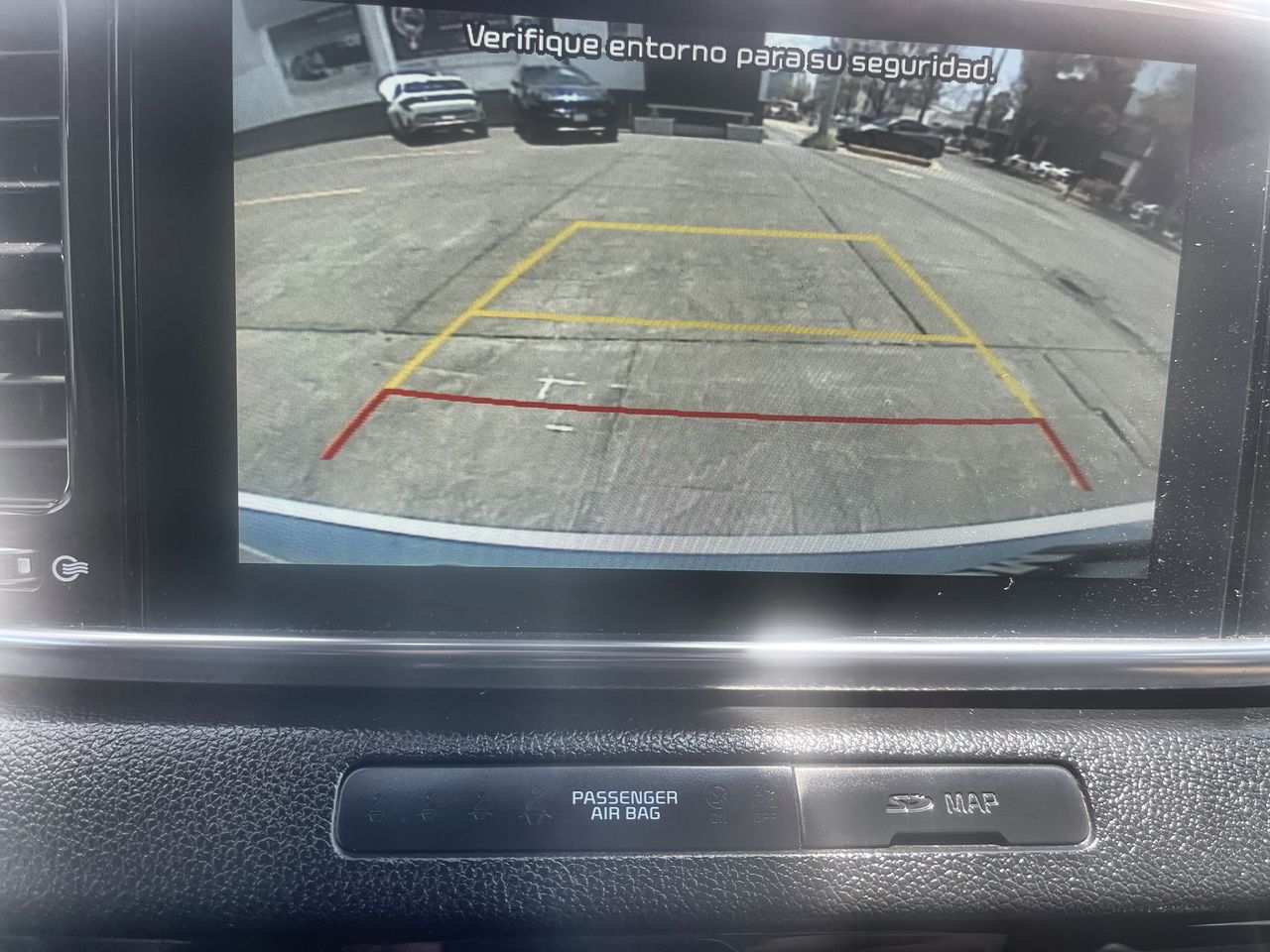 2021 Kia SPORTAGE 2.4L EX PACK T/A