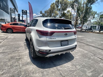 2021 Kia SPORTAGE 2.4L EX PACK T/A