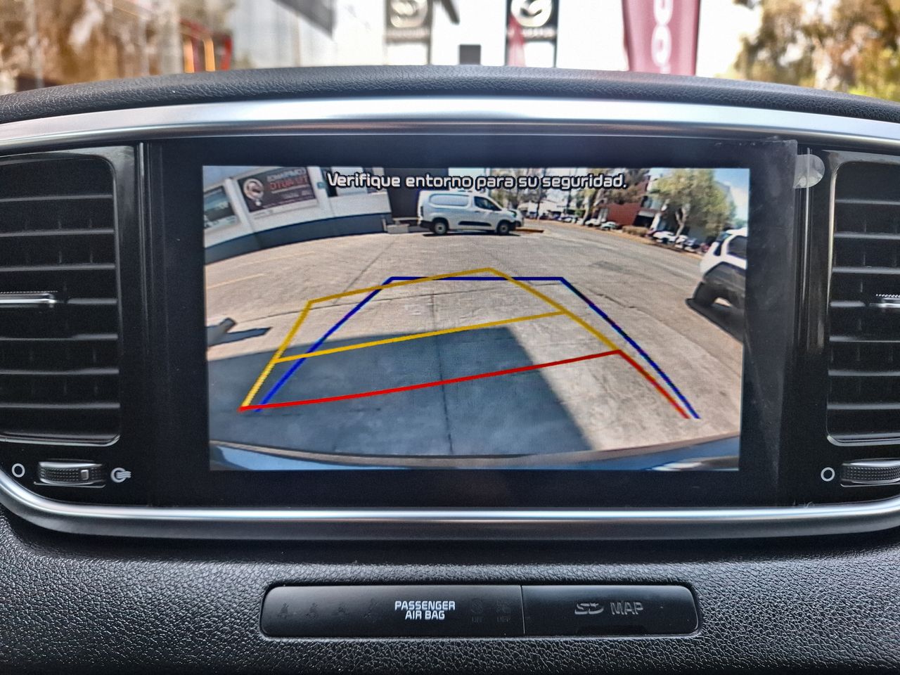 2019 Kia SPORTAGE 2.4L SXL T/A