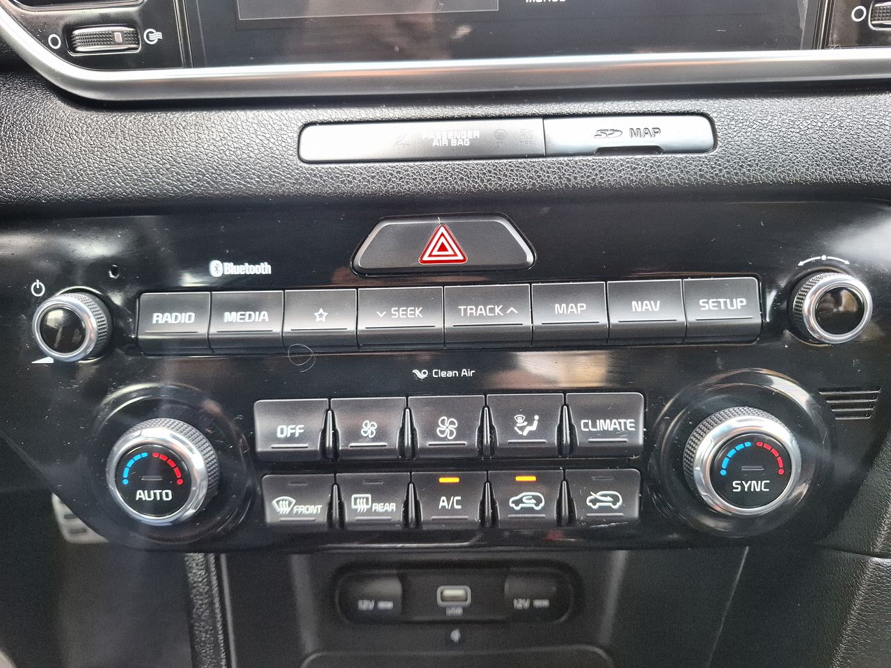 2019 Kia SPORTAGE 2.4L SXL T/A