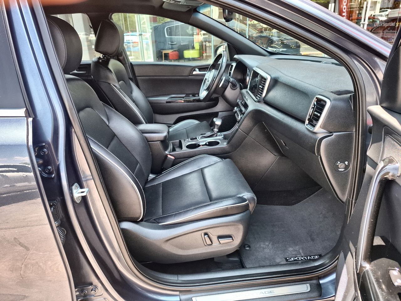 2019 Kia SPORTAGE 2.4L SXL T/A