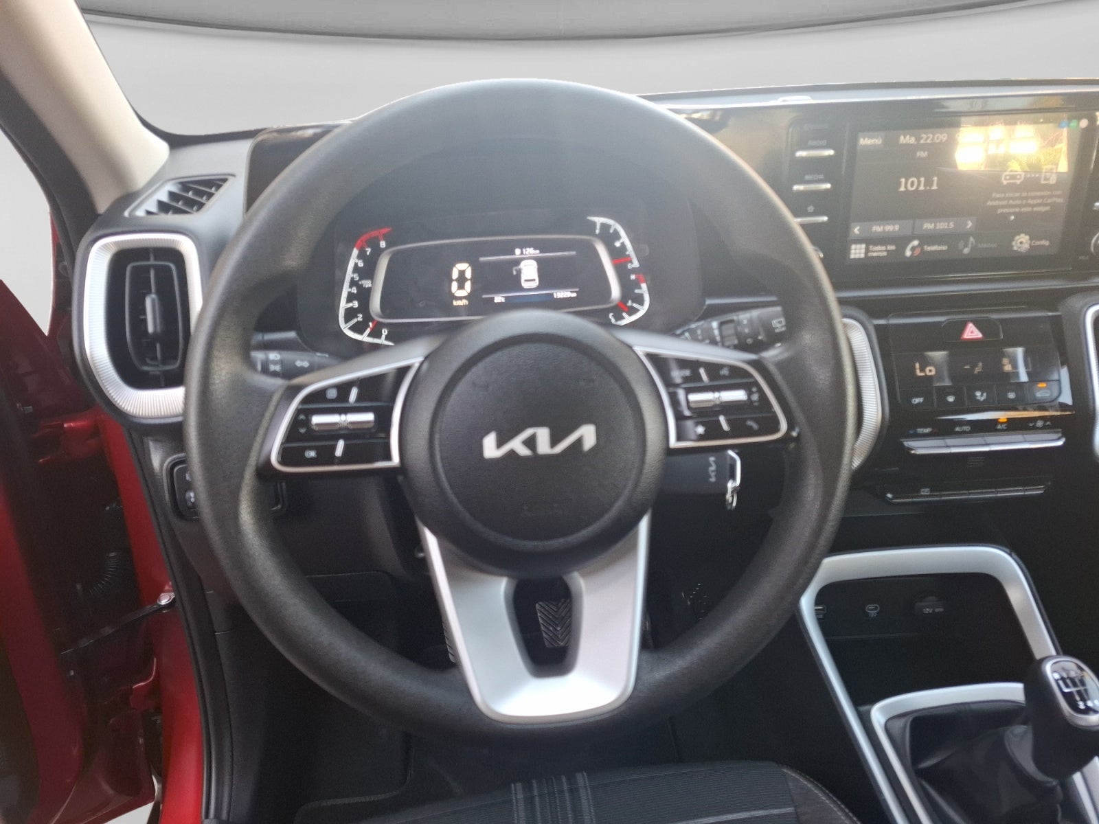 2024 Kia SONET LX MT