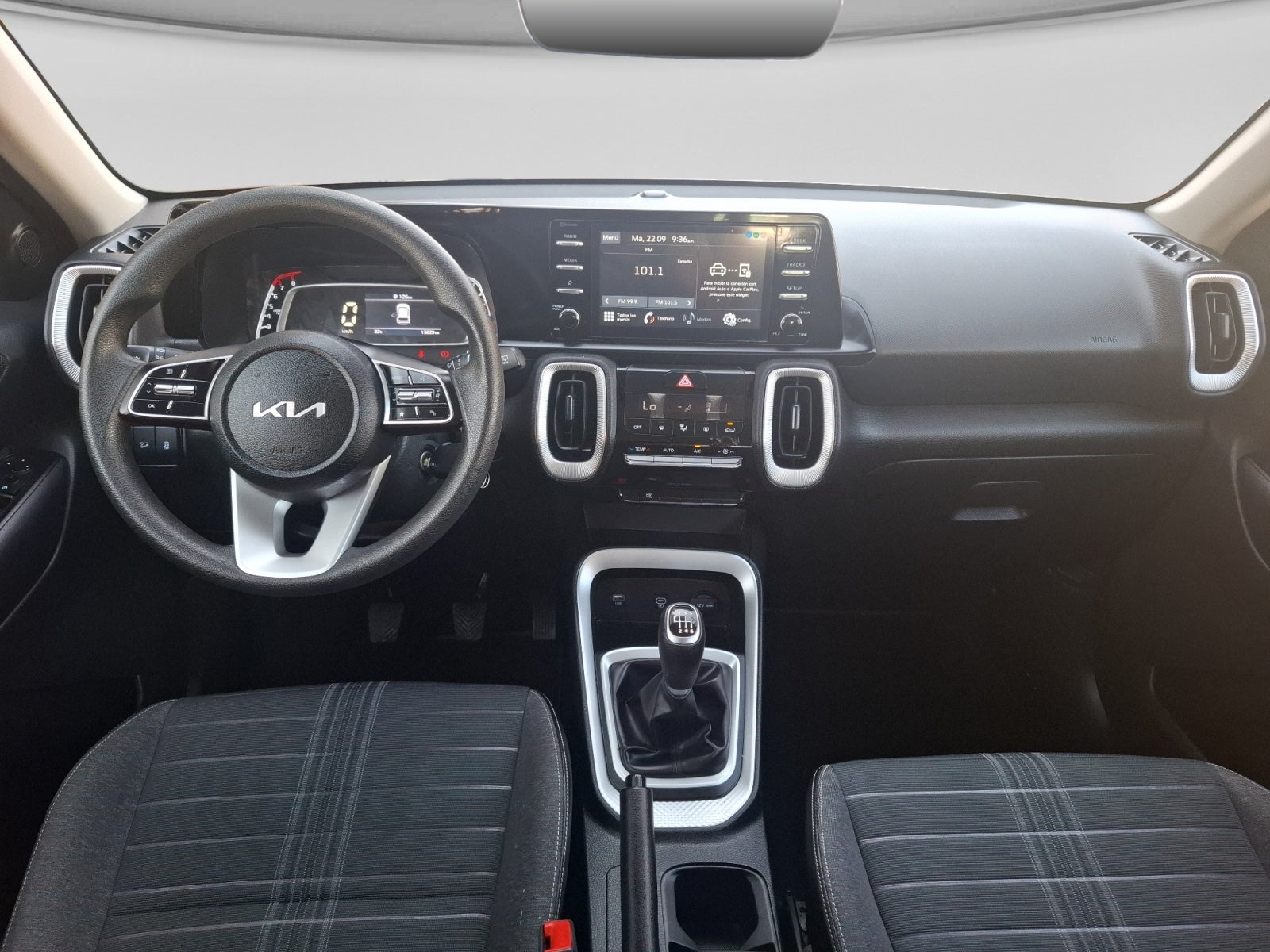 2024 Kia SONET LX MT