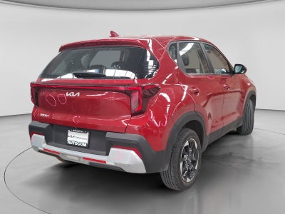 2024 Kia SONET LX MT