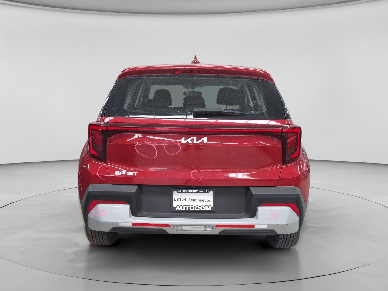 2024 Kia SONET LX MT