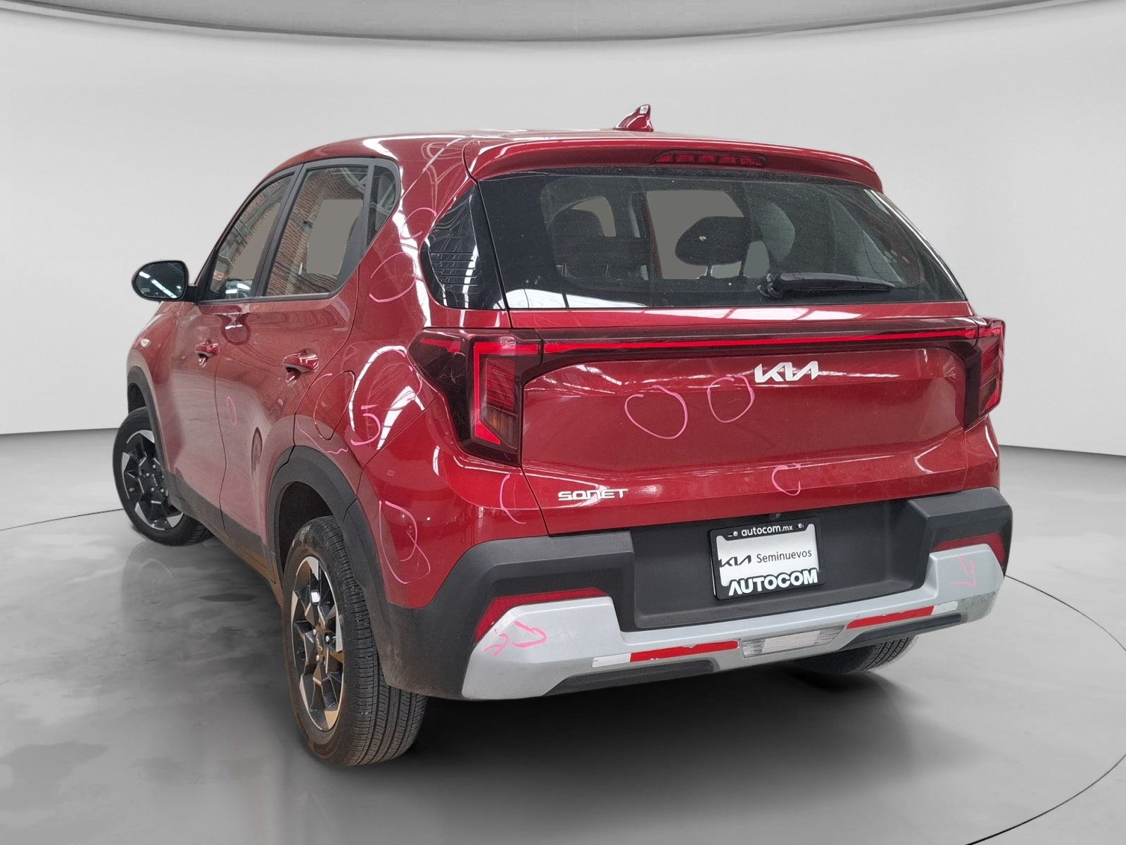 2024 Kia SONET LX MT