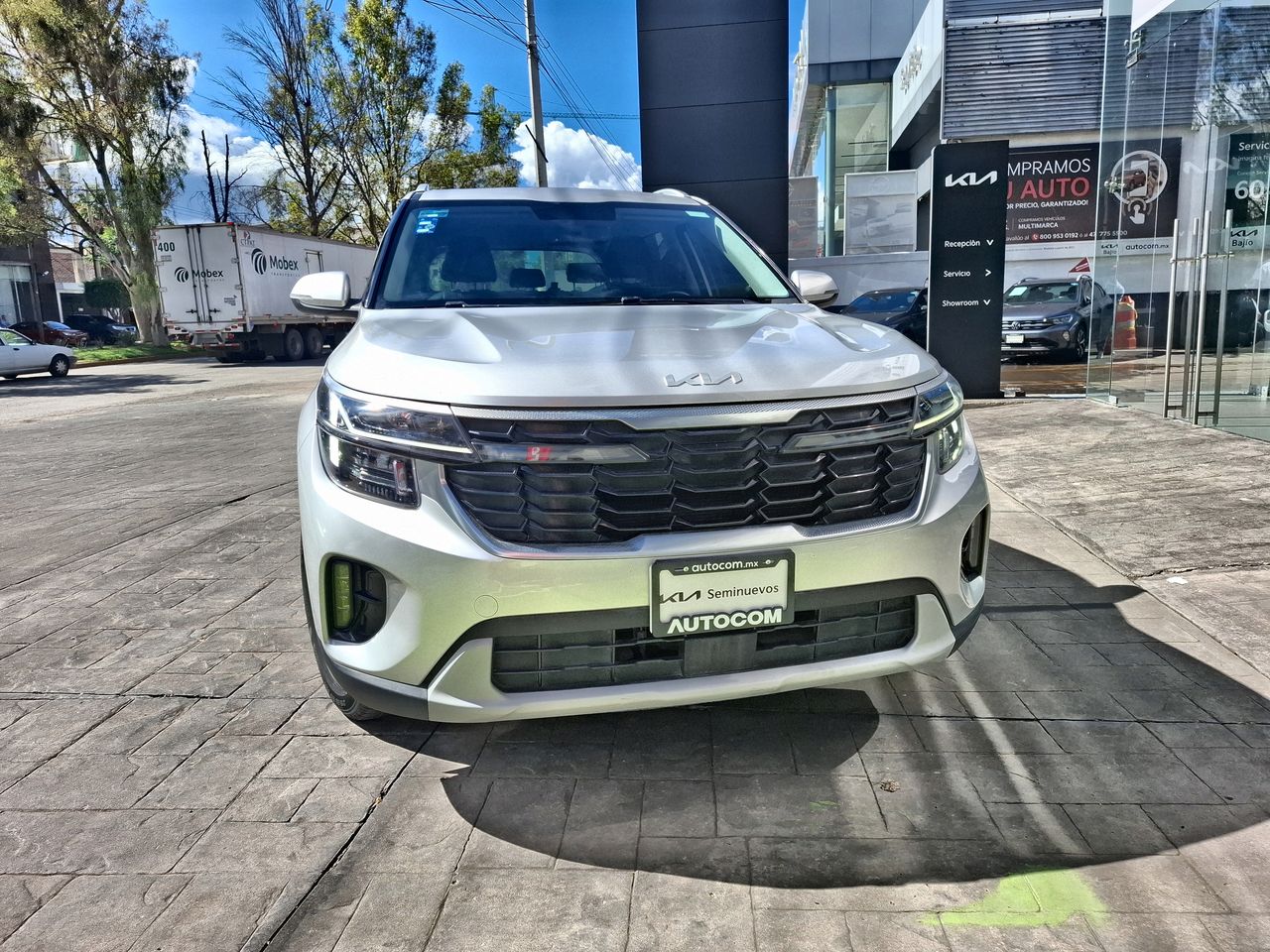 2024 Kia SELTOS SX