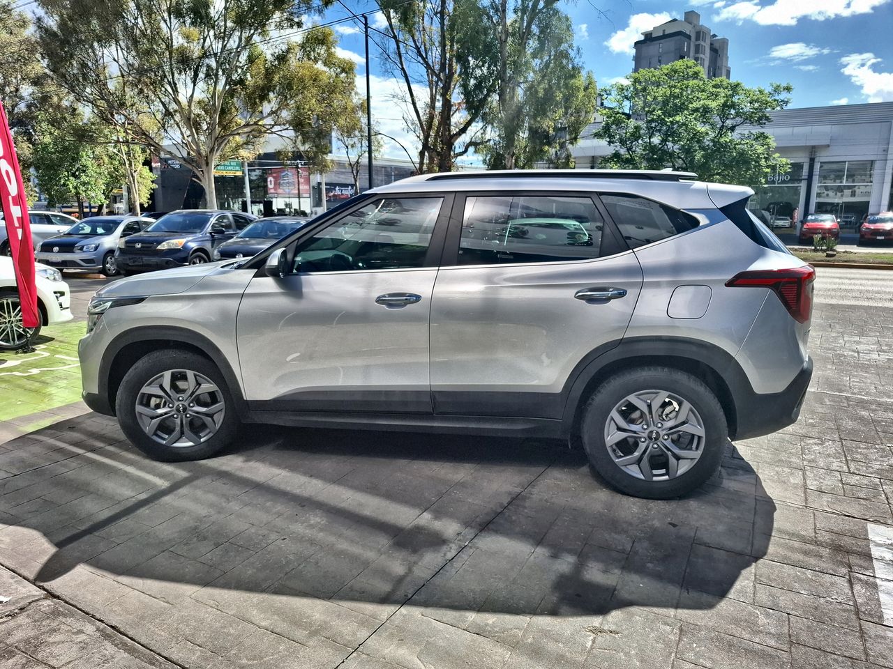 2024 Kia SELTOS SX