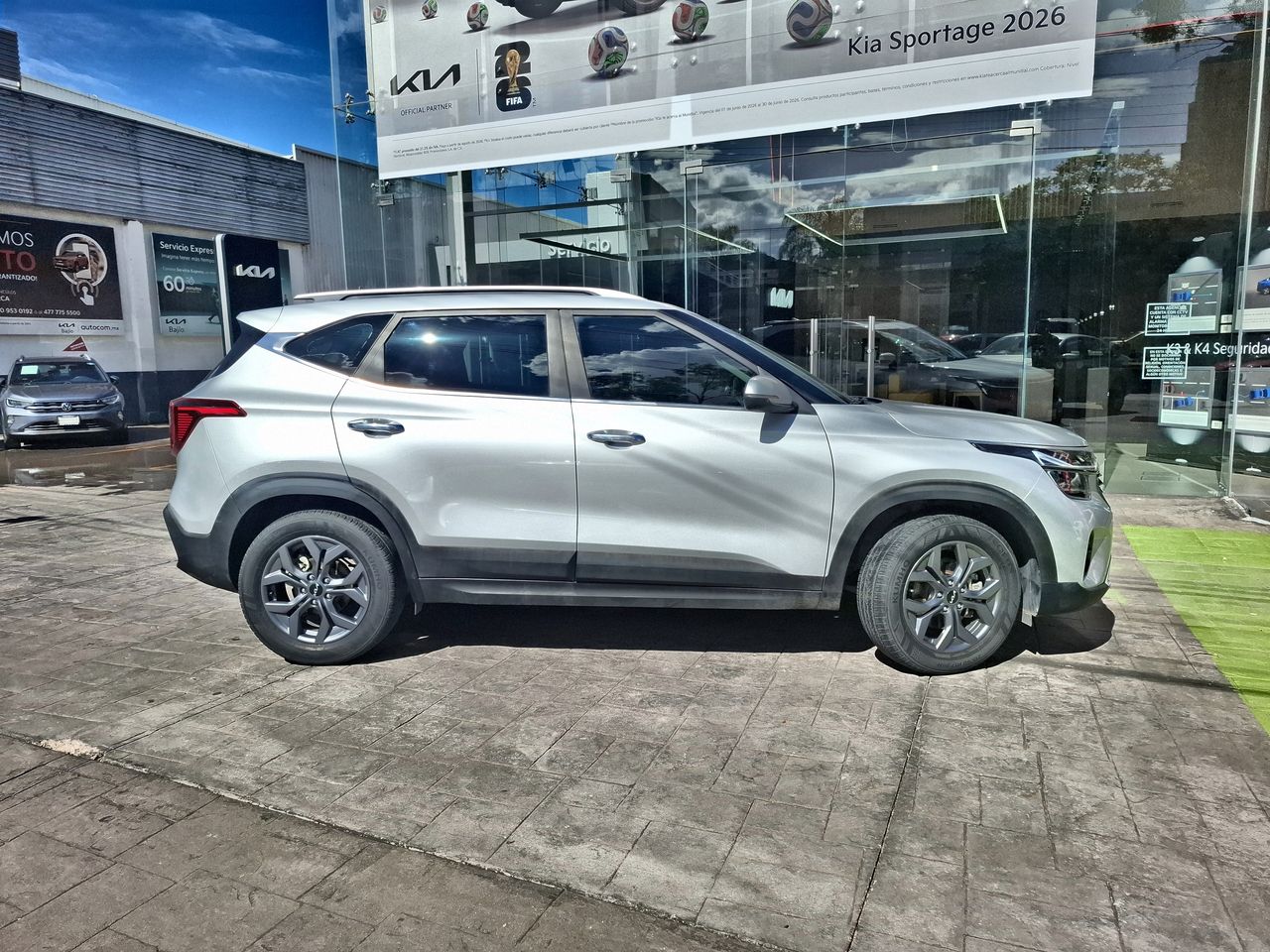 2024 Kia SELTOS SX
