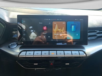 2023 MG GT GT SEDAN DEL ALPHA 1.5 AT