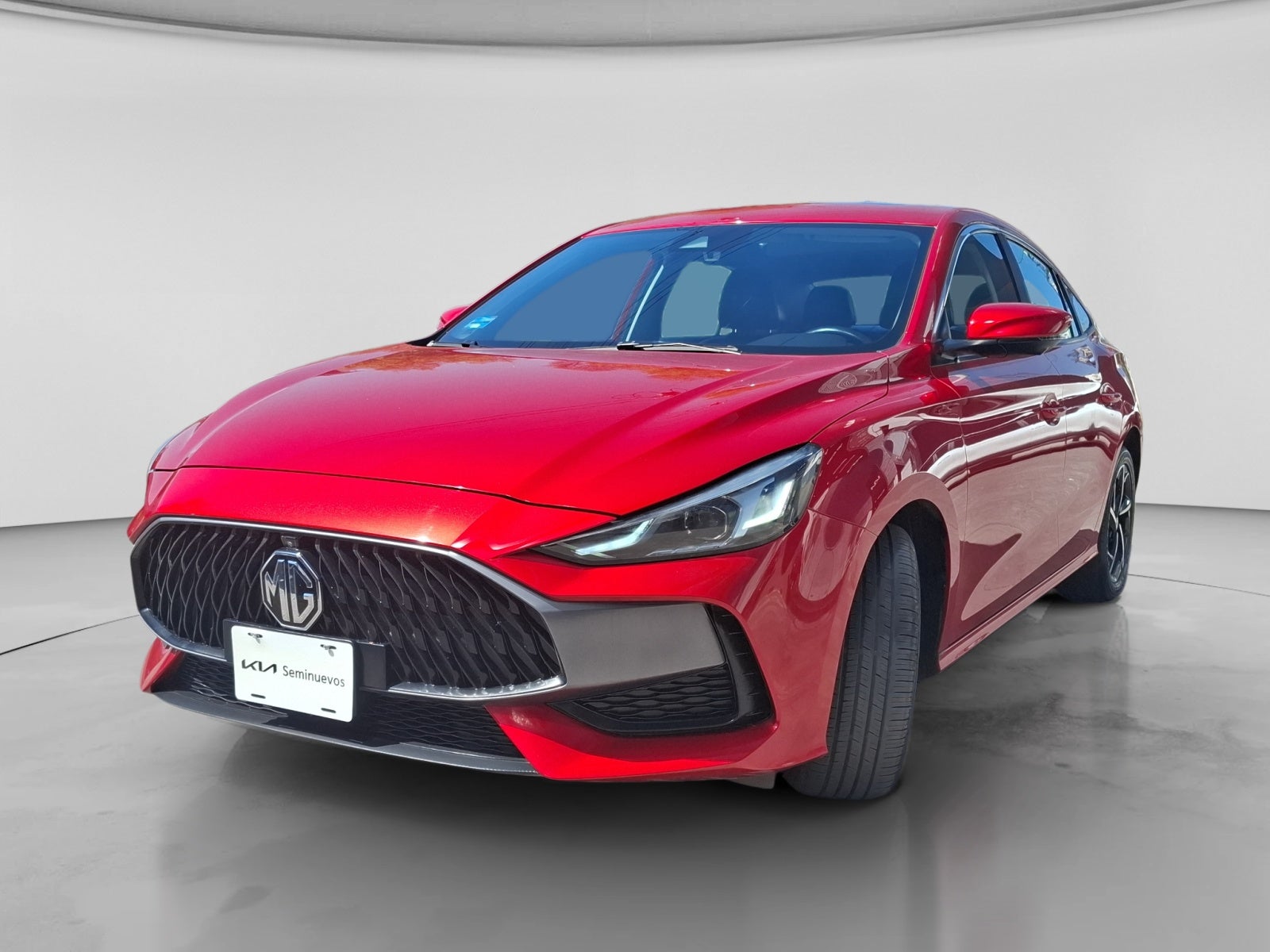 2023 MG GT GT SEDAN DEL ALPHA 1.5 AT