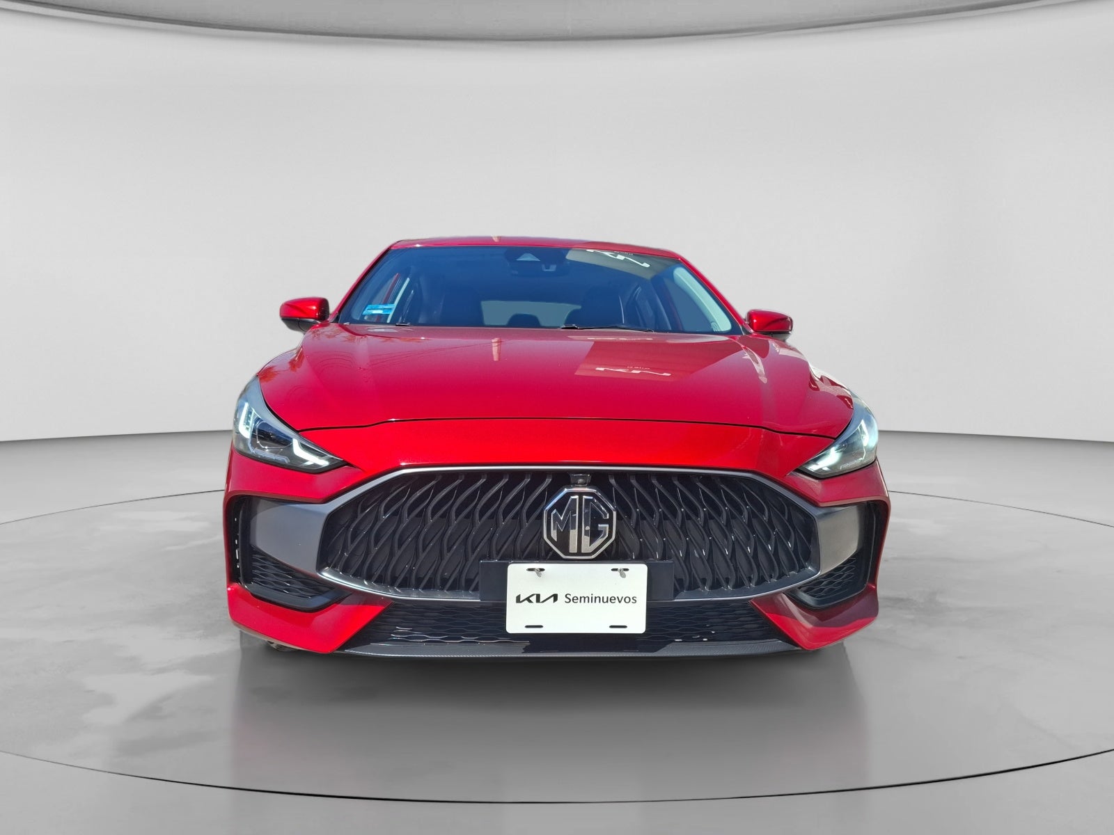 2023 MG GT GT SEDAN DEL ALPHA 1.5 AT