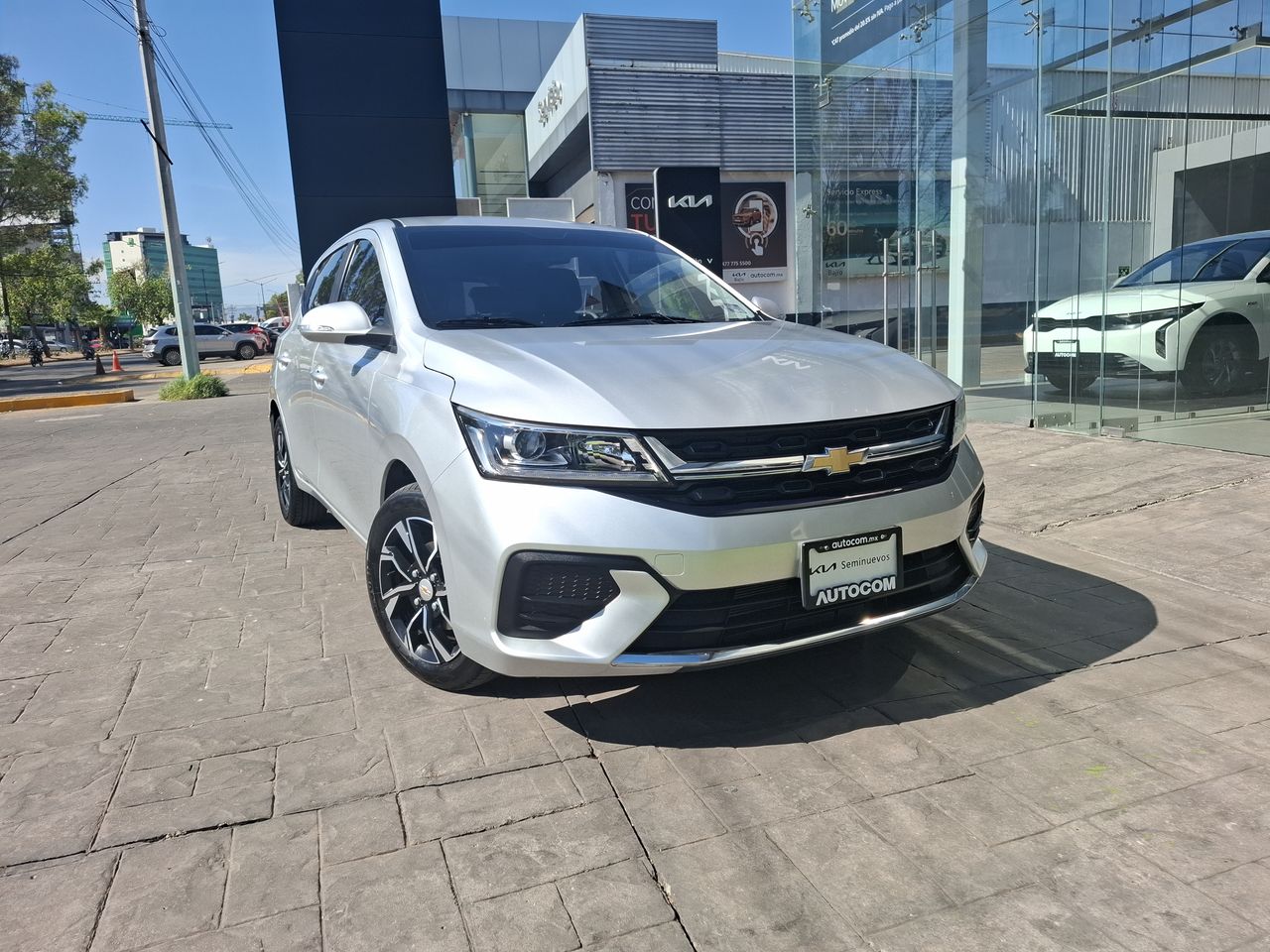 2024 Chevrolet AVEO LT PLUS