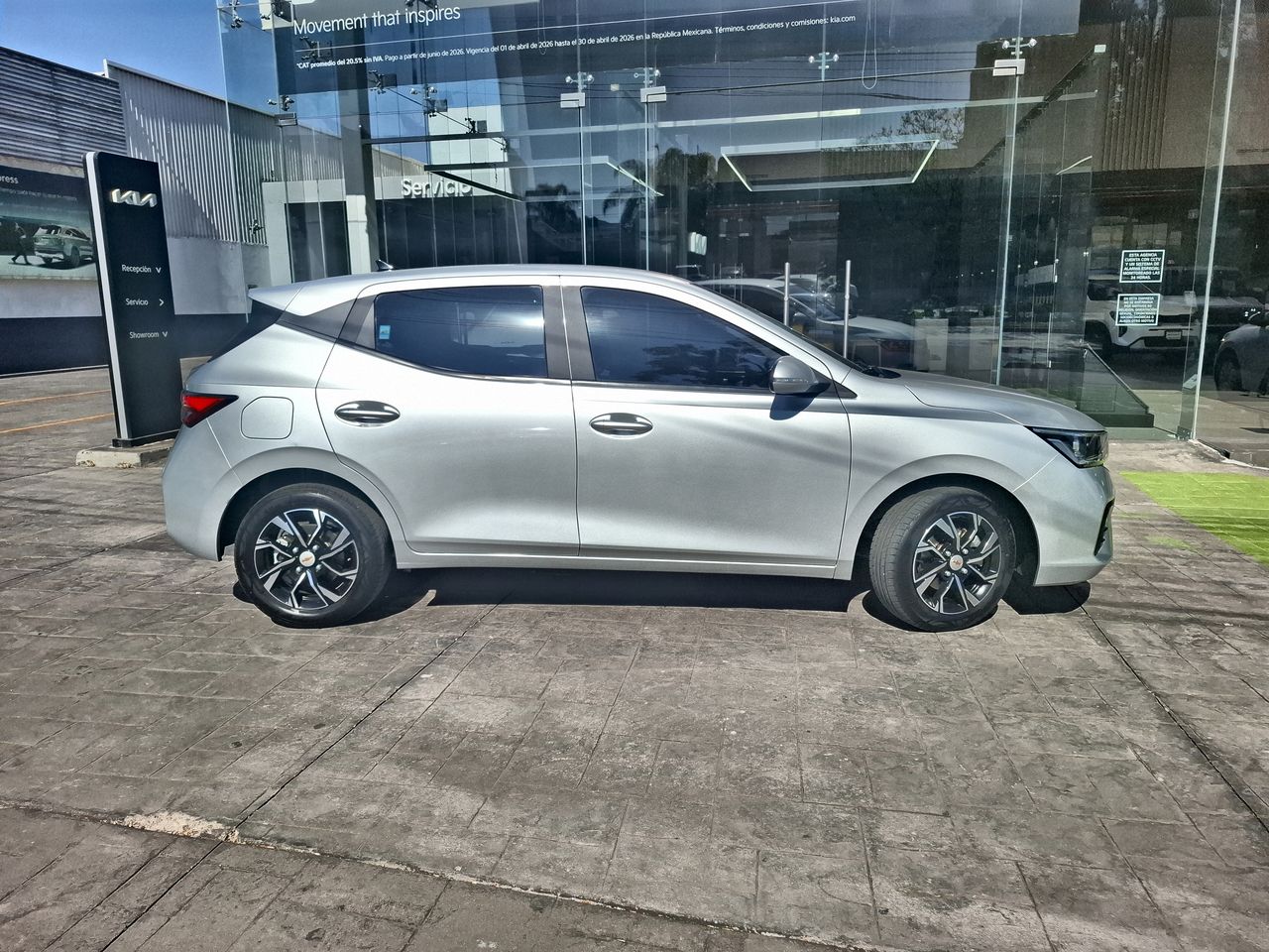 2024 Chevrolet AVEO LT PLUS