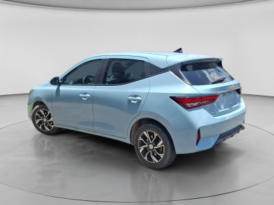 2025 Chevrolet AVEO LT PLUS C