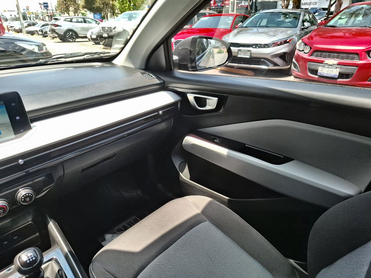 2024 Chevrolet AVEO LT MANUAL