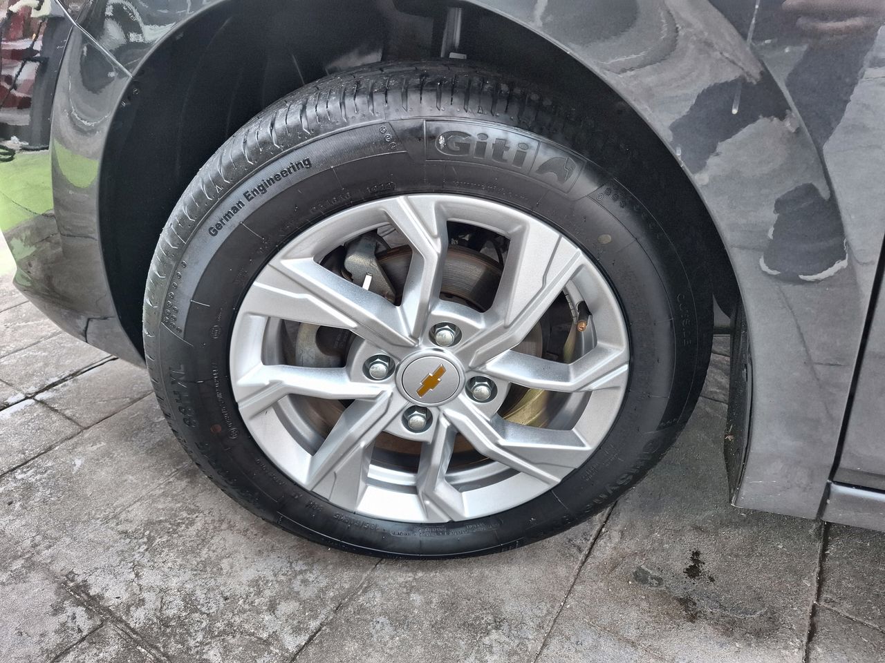 2024 Chevrolet AVEO LT MANUAL