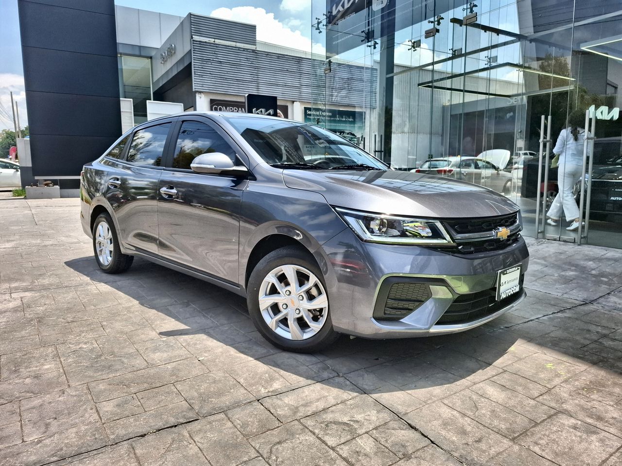 2024 Chevrolet AVEO LT MANUAL